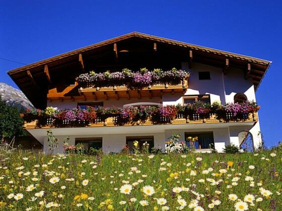 Haus Bergfrühling Steeg-Hägerau