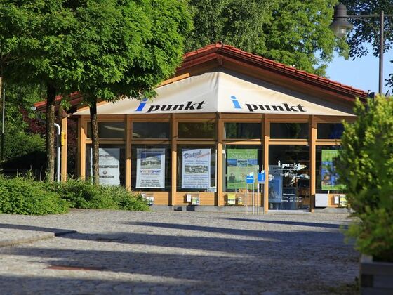 Tourist Information Bad Endorf