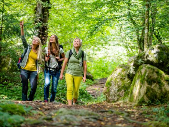 Winter in Bad Mühllacken