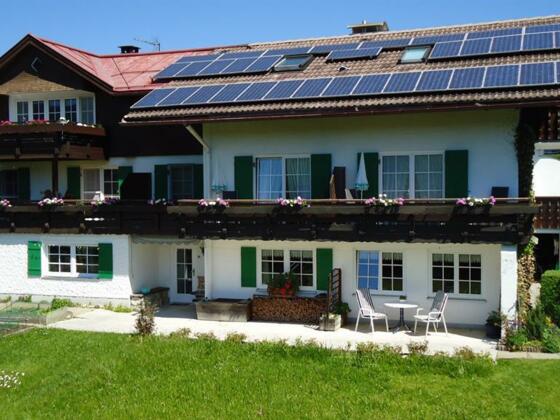 Gästehaus Schmid in Fischen-Berg