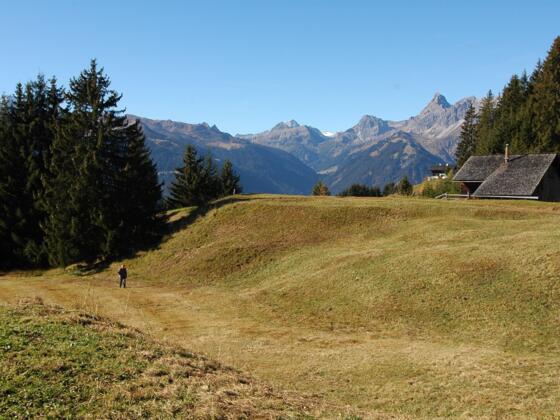 Bergbaulandschaft Knappagruaba