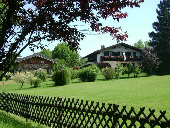 Blick von der Seepromenade