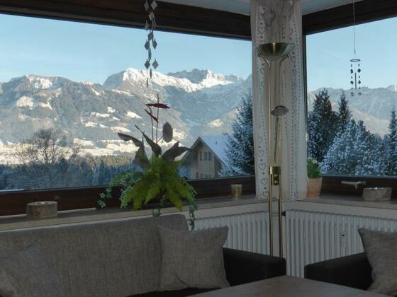 Urlaub in Bolsterlang