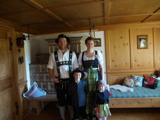 Gastgeberfamilie Herz