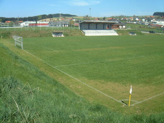 Sportplatz Hofkirchen i.M.