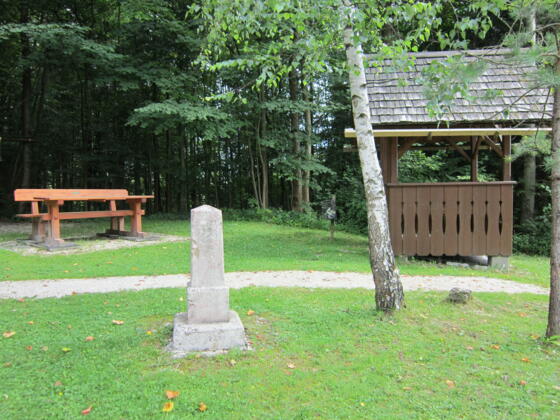 Giselawarte in Bad Goisern am Hallstättersee