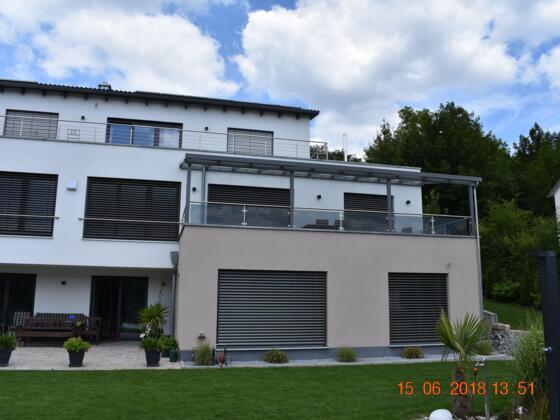 Ferienwohnung an der Liebesleite