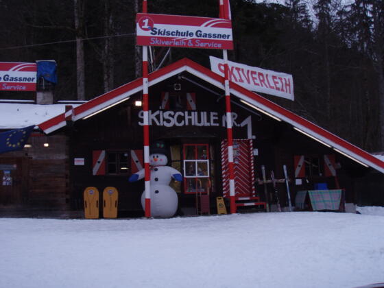 Skischule Hans Gassner in Hintersee