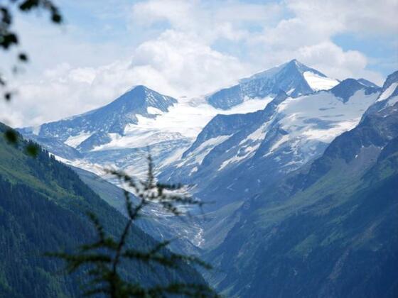 Blick zum Klein- und Großvendiger