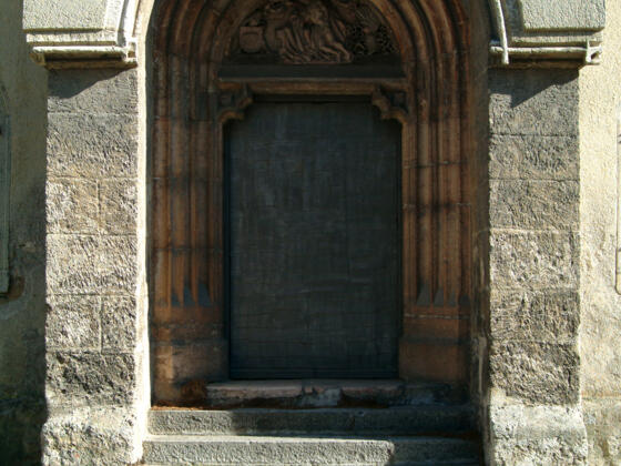 Ehemalige Spitals- oder Heilig-Geist-Kirche