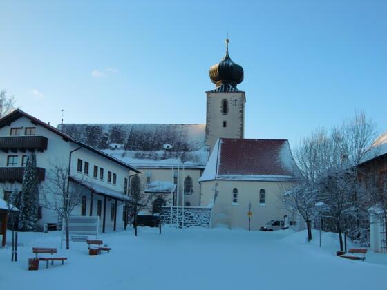 Pfarrkirche St. Blasius