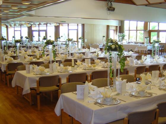 Hochzeit Kurgästehaus