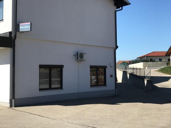Polizeiinspektion Neukirchen am Walde