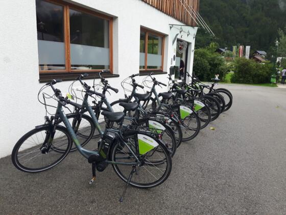 E-Bike Verleih