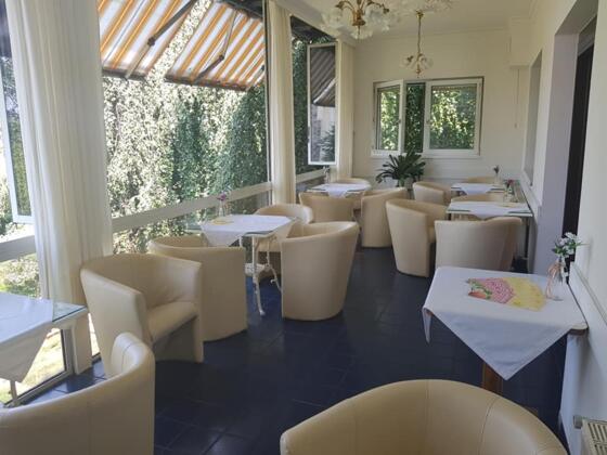 Pramtal Bäckerei / Wintergarten