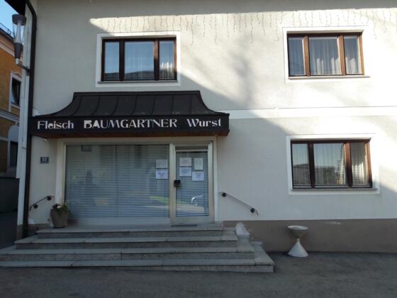 Baumgartner Fleischhauerei