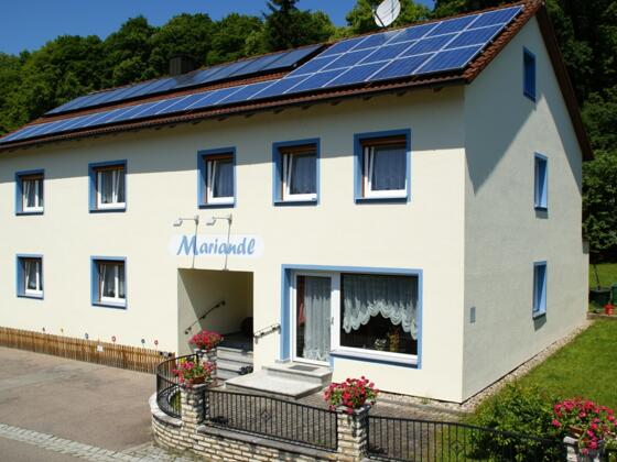 Pension Mariandl