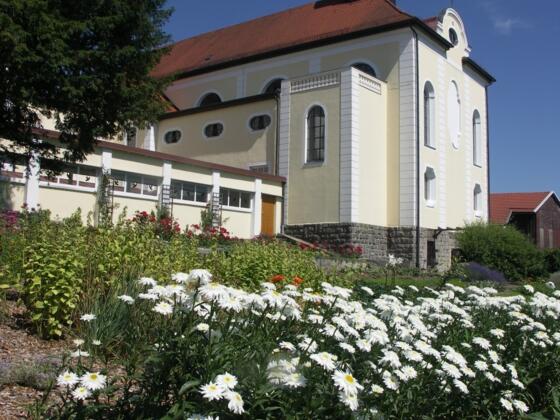 Klosterkirche Abtei St. Josef