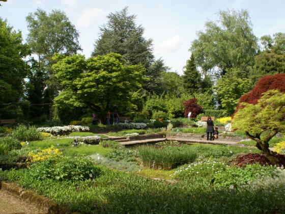Botanischer Garten Linz