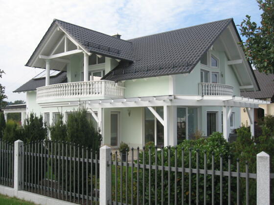 Außenansicht Ferienwohnung Mendler, Kelheim