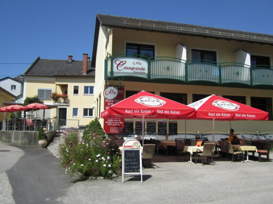 Cafe Casagrande