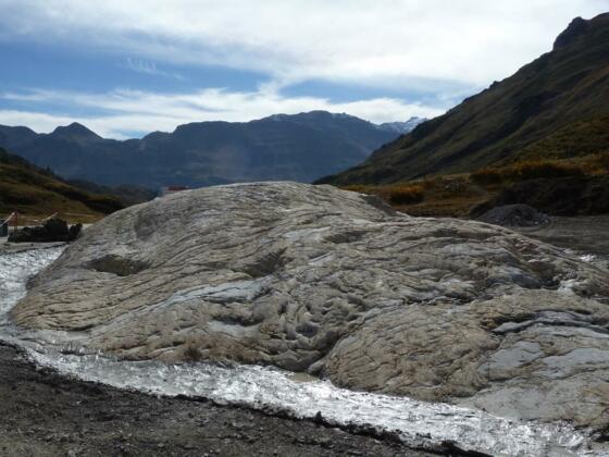 Europaeische Wasserscheide