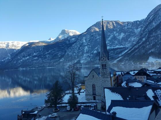 Evangelische Christuskirche Hallstatt
