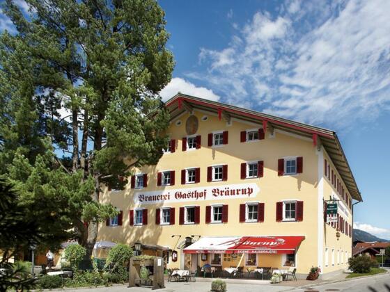 Hotel Restaurant Bräurup