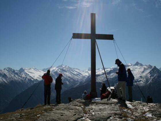 Gernkogel Gipfelkreuz