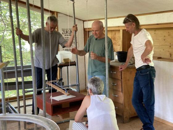 Atelier für Naturphänomene