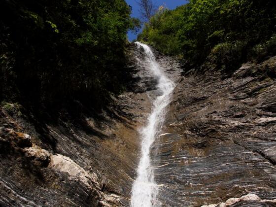 Gretchenruhe Wasserfall