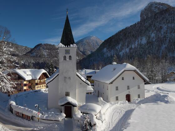 Pfarrkirche Hintersee