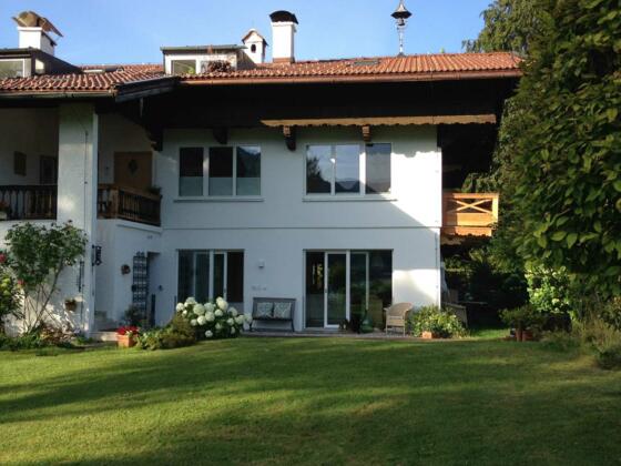 Ferienwohnung im ersten Stock