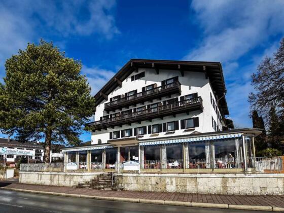 Seehotel Zur Post Tegernsee
