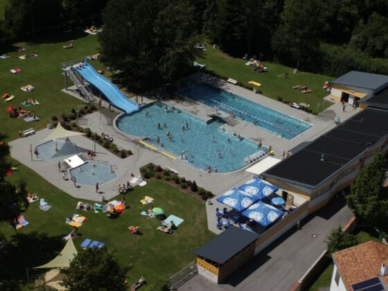 Freibad - foto f%c3%bcr ooengutscheinheft