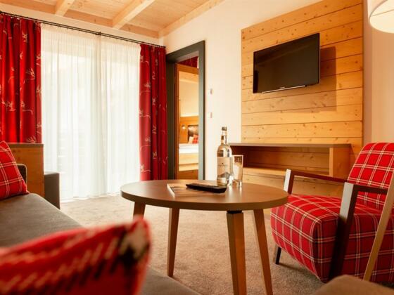 Familien-Appartement Ost