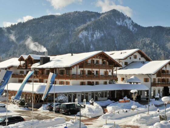 Der Winter von seiner schönsten Seite