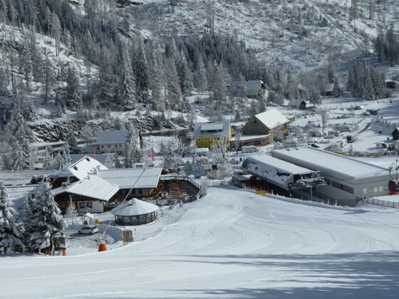 Talstation Speiereckbahn