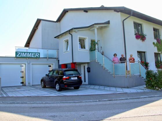 Privatzimmer Froschauer-Erhart