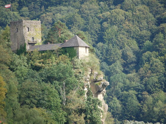 Burg Werfenstein
