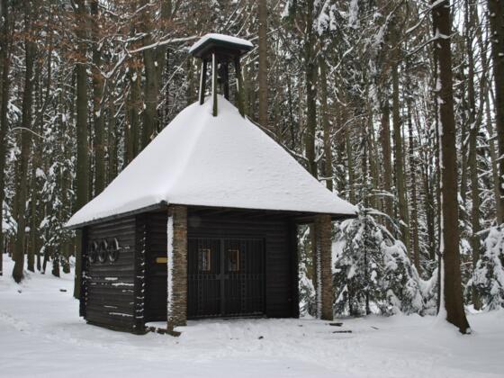Jagabildkapelle am Haugstein