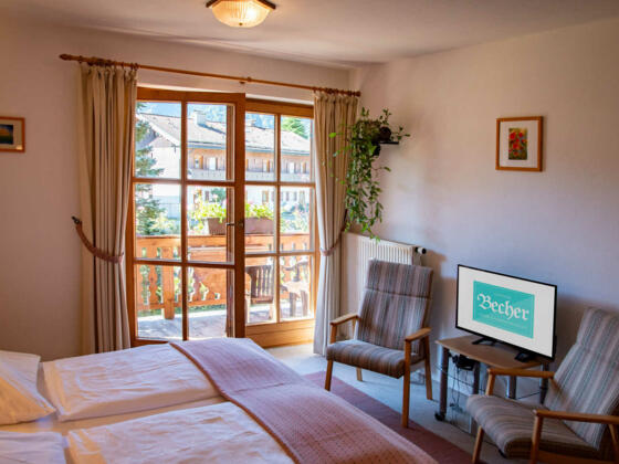 Ferienwohnung Uschi an der Rottachbrücke