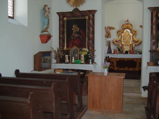 St. Nikola Kirche Inzell