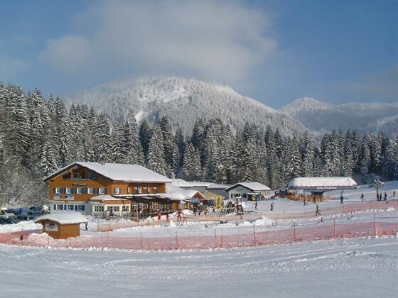 Berghotel-Restaurant Schelpenalp in Balderschwang