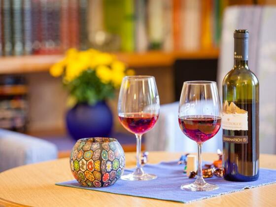 Allgäublick Ferienwohnung - entspannen &amp; genießen