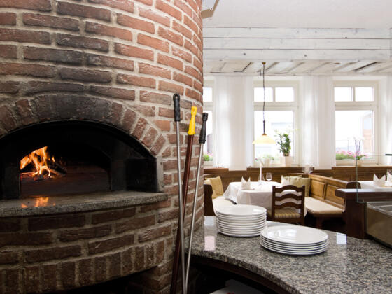 Holzofen La Cucina in Sch\u00e4rding