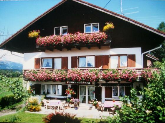 Ferienwohnungen Vogler in Fischen