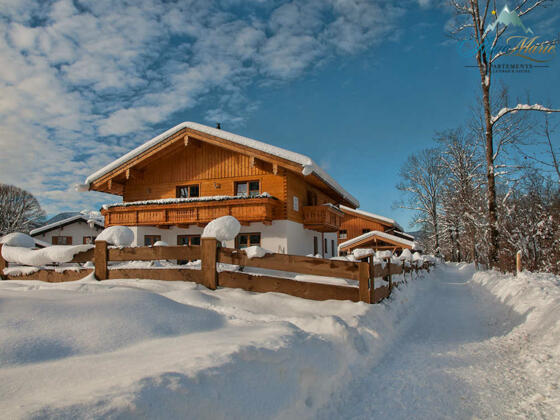 AquaMarie - Appartements, Hallenbad und Sauna