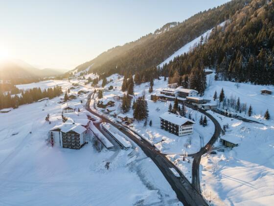 Bio Berghotel Ifenblick