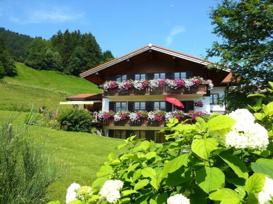 Sommerurlaub in Bolsterlang